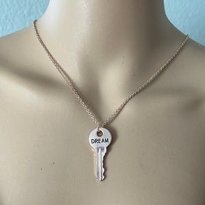 Claire’s 🔑 Key (Dream) Necklace